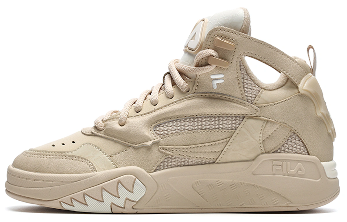 (Women) FILA FUSION Desperado We Sneakers 'Beige'