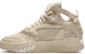 (W) FILA FUSION Desperado We Sneakers 'Beige' Kasut Lelaki Beige T12W243223FTS
