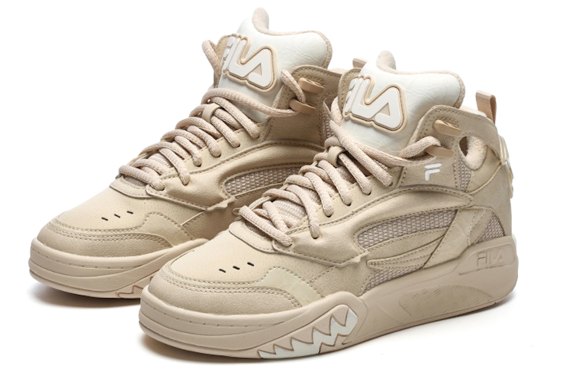 (Women) FILA FUSION Desperado We Sneakers 'Beige'