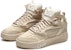 (W) FILA FUSION Desperado We Sneakers 'Beige' Kasut Lelaki Beige T12W243223FTS
