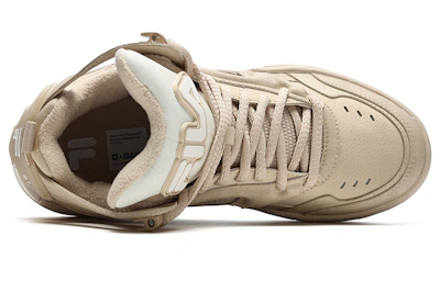 (Women) FILA FUSION Desperado We Sneakers 'Beige'