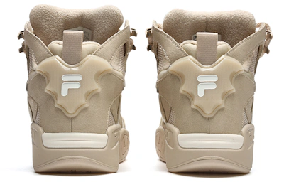 (Women) FILA FUSION Desperado We Sneakers 'Beige'