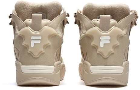 (W) 휠라 퓨전 데스페라도 위 베이지 스니커즈 T12W243223FTS Shop (W) 휠라 퓨전 데스페라도 위 베이지 스니커즈 T12W243223FTS