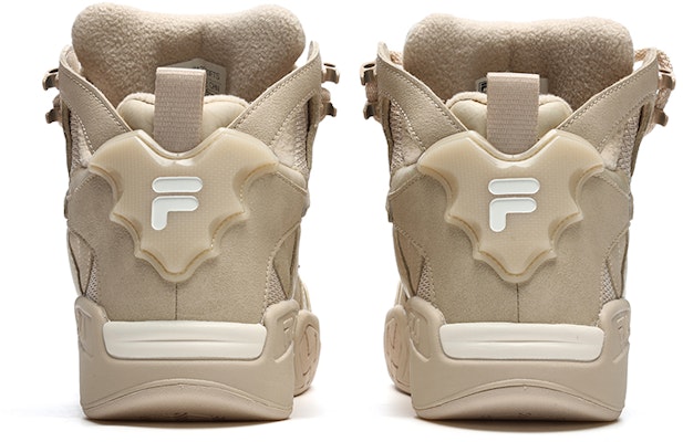 (Women) FILA FUSION Desperado We Sneakers 'Beige' T12W243223FTS Shop (Women) FILA FUSION Desperado We Sneakers 'Beige' T12W243223FTS