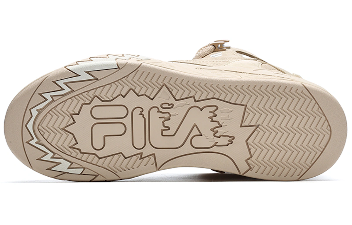 (Women) FILA FUSION Desperado We Sneakers 'Beige'