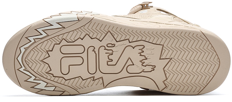 (Women) FILA FUSION Desperado We Sneakers 'Beige' T12W243223FTS Purchase (Women) FILA FUSION Desperado We Sneakers 'Beige' T12W243223FTS