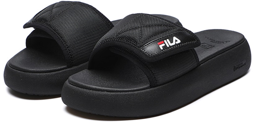 (Women) FILA Fusion 'Donut Black White' T12W227506FBA Order (Women) FILA Fusion 'Donut Black White' T12W227506FBA