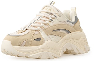 (W) FILA Fusion 鱼骨奶油配色 T12W034105FGA Order (W) FILA Fusion 鱼骨奶油配色 T12W034105FGA