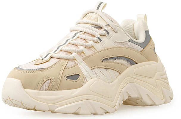 (W) フィラ フュージョン「フィッシュボーンクリーム」(Fira Fyūjon "Fisshubōn Kurīmu") T12W034105FGA Order (W) フィラ フュージョン「フィッシュボーンクリーム」(Fira Fyūjon "Fisshubōn Kurīmu") T12W034105FGA