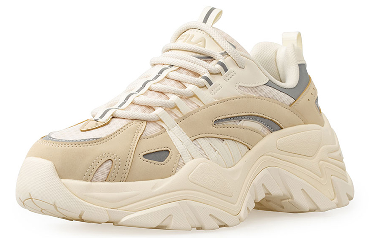 Lookbook (Women) FILA Fusion 'Fishbone Cream' T12W034105FGA