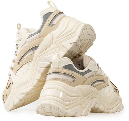 (Women) FILA Fusion 'Fishbone Cream' T12W034105FGA Purchase (Women) FILA Fusion 'Fishbone Cream' T12W034105FGA