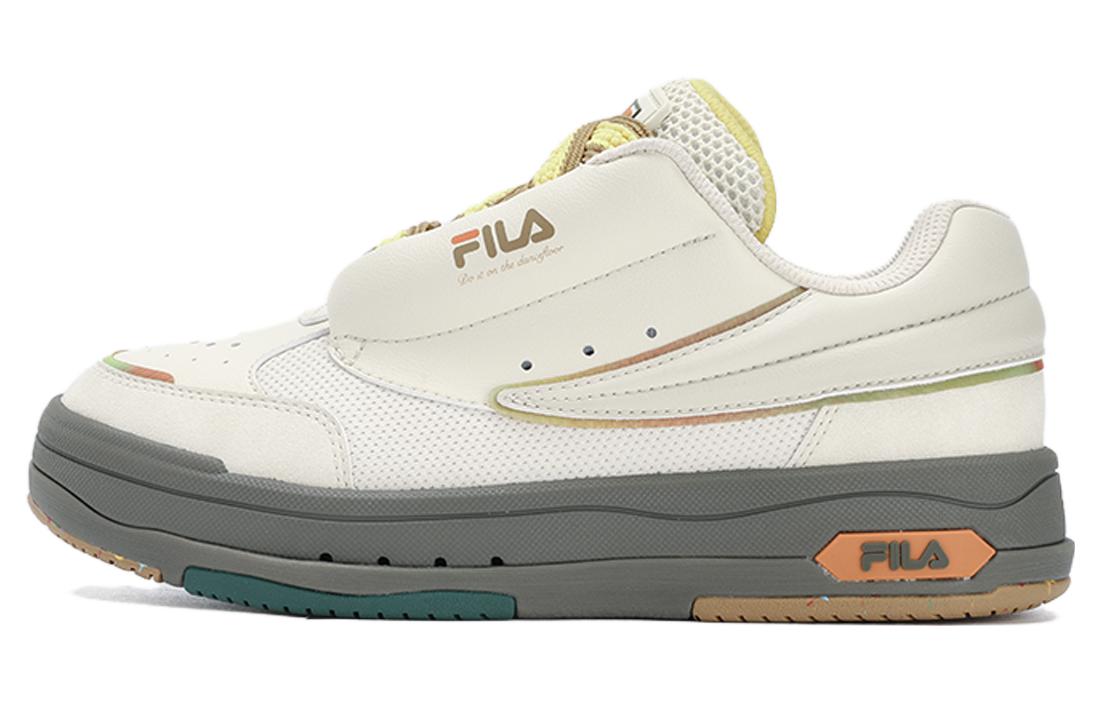 (W) FILA FUSION 'Foam White'