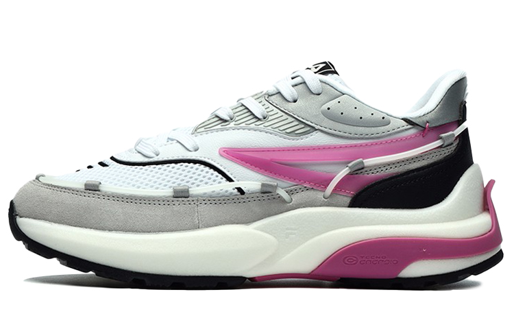 (W) FILA Fusion 'Grey'