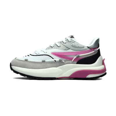 (W) FILA Fusion 'Grey'