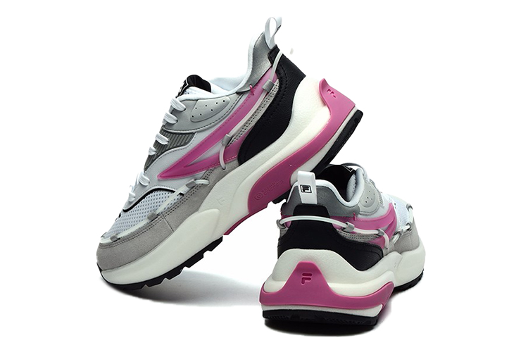 (W) FILA Fusion 'Grey' 圖 5