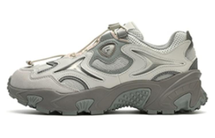 (Women) FILA FUSION ANCERUS PLUS Sneakers 'Grey Green' T12W341601FVA