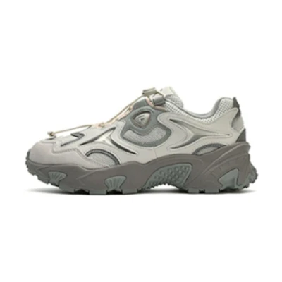 (W) FILA FUSION ANCERUS PLUS Sneakers 'Grey Green'
