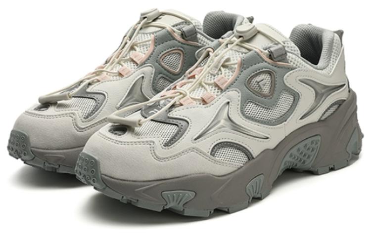 Order (W) FILA FUSION ANCERUS PLUS 运动鞋 '灰绿' T12W341601FVA