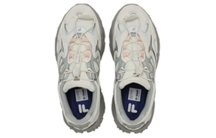 Lookbook (W) FILA FUSION ANCERUS PLUS 运动鞋 '灰绿' T12W341601FVA