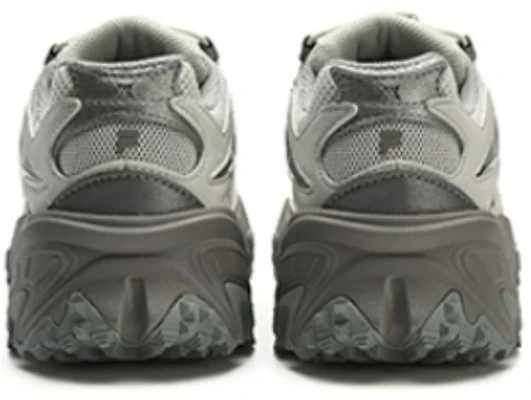 (W) FILA FUSION ANCERUS PLUS 运动鞋 '灰绿' T12W341601FVA Shop (W) FILA FUSION ANCERUS PLUS 运动鞋 '灰绿' T12W341601FVA