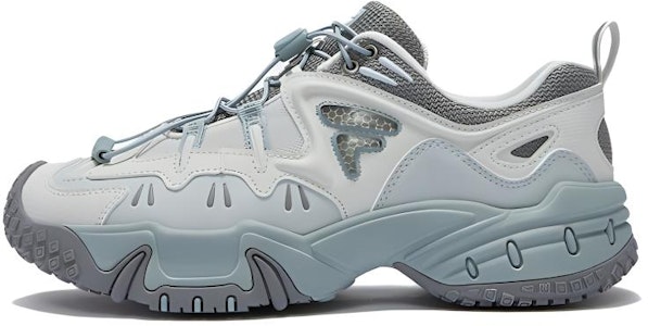 (W) 斐乐FUSION灰色低帮休闲鞋 T12W431601F-VA Buy (W) 斐乐FUSION灰色低帮休闲鞋 T12W431601F-VA