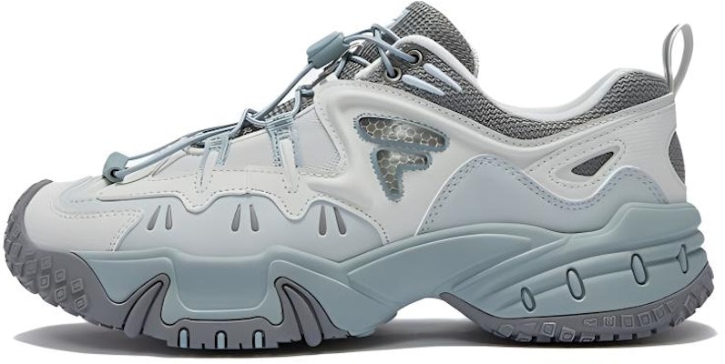 (W) FILA FUSION 'Zapatillas Grises de Perfil Bajo para Estilo de Vida' T12W431601F-VA Buy (W) FILA FUSION 'Zapatillas Grises de Perfil Bajo para Estilo de Vida' T12W431601F-VA