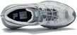 (W) FILA FUSION 'Kelabu Low-Top Gaya Hidup' T12W431601F-VA