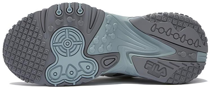 (W) 斐乐FUSION灰色低帮休闲鞋 T12W431601F-VA Purchase (W) 斐乐FUSION灰色低帮休闲鞋 T12W431601F-VA