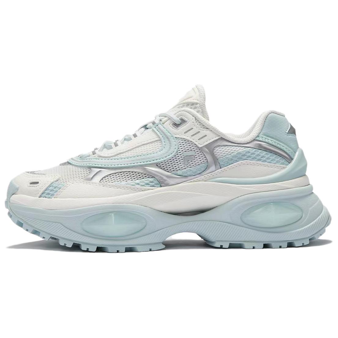 (W) FILA FUSION 'Hard Candy Blue White'