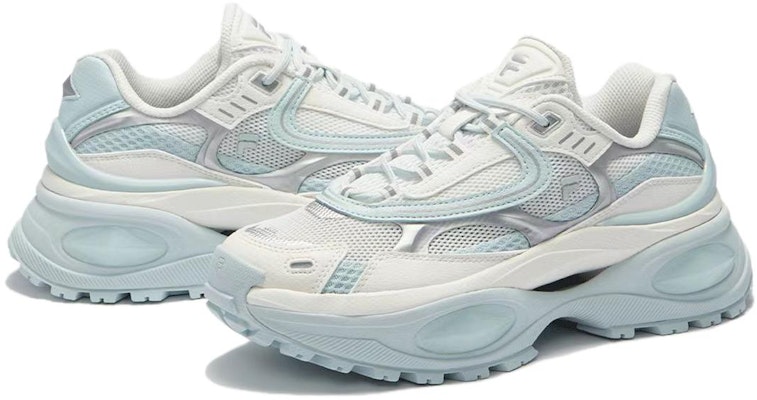 (W) FILA FUSION 'Caramelo Duro Azul Blanco' T12W431609FBB Order (W) FILA FUSION 'Caramelo Duro Azul Blanco' T12W431609FBB