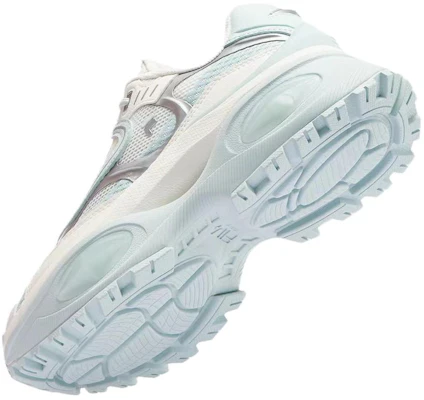 (W) FILA FUSION 'Caramelo Duro Azul Blanco' T12W431609FBB Purchase (W) FILA FUSION 'Caramelo Duro Azul Blanco' T12W431609FBB