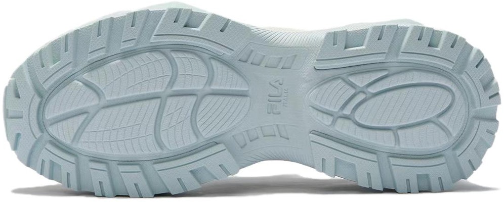 (W) FILA FUSION 'Caramelo Duro Azul Blanco' T12W431609FBB Details for (W) FILA FUSION 'Caramelo Duro Azul Blanco' T12W431609FBB
