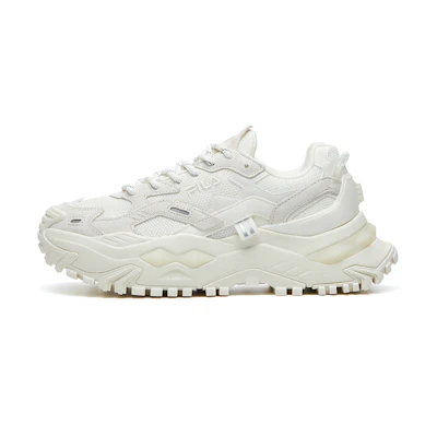 (W) FILA Fusion 'Ivory'