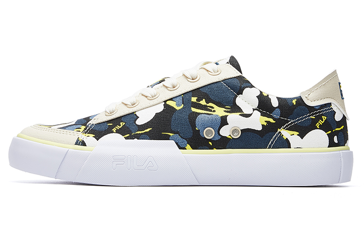 (W) FILA Fusion 'Kōki Beige Canvas'