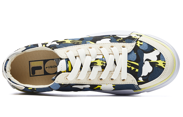 (W) FILA Fusion 'Kōki Beige Canvas' 圖 3