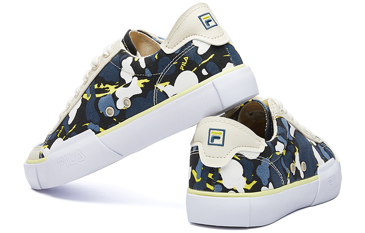 (W) FILA Fusion 'Kōki Beige Canvas' 圖 4