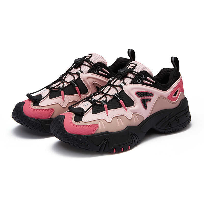 (W) FILA FUSION 'Kriptonite Black Pink' 圖 2