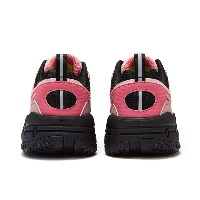 (W) FILA FUSION 'Kriptonite Black Pink' 圖 4