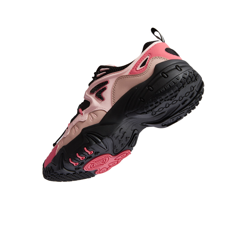 (W) FILA FUSION 'Kriptonite Black Pink' 圖 5