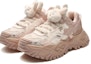 Order (W) FILA FUSION BIANCO Sneakers 'Pink White' - Kasut FILA FUSION BIANCO 'Merah Jambu Putih' T12W341302FPP