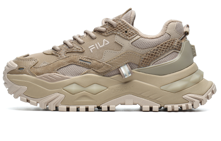 (W) FILA Fusion 'Light Khaki'