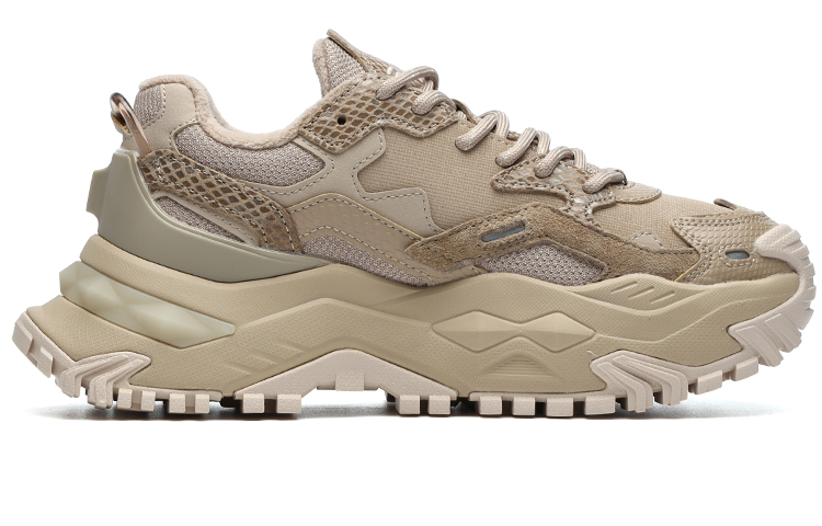 (W) FILA Fusion 'Light Khaki' 圖 2