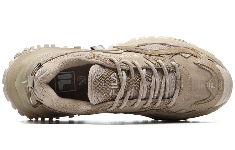 (W) FILA Fusion 'Light Khaki' 圖 3