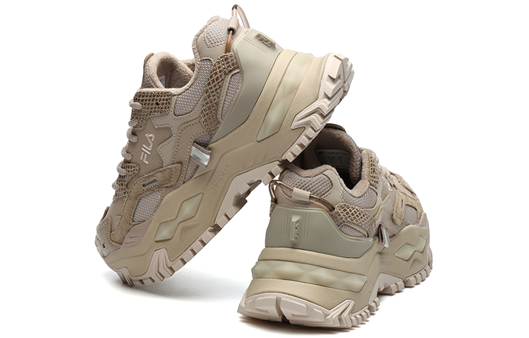 (W) FILA Fusion 'Light Khaki' 圖 4