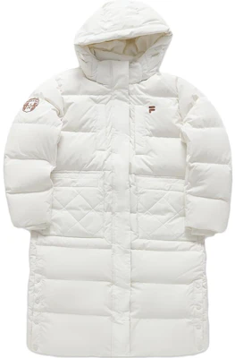 (W) FILA Fusion Jaket Panjang Berhud Putih - Trend Fesyen Terkini. T11W345907FWT Buy (W) FILA Fusion Jaket Panjang Berhud Putih - Trend Fesyen Terkini. T11W345907FWT
