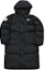 Buy (W) FILA Fusion 連帽長版羽絨外套 純黑色 - 時尚保暖搭配。 T11W345907ABK