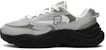 (Women) FILA FUSION Conch 2 Shoes 'Grey White' T12W331607FVT