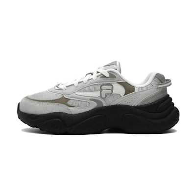 (W) FILA FUSION Conch 2 Shoes 'Grey White'