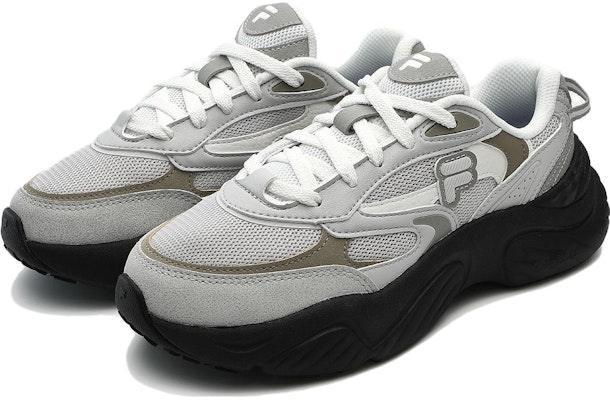 (W) FILA FUSION Conch 2 鞋子 '灰白色' T12W331607FVT Purchase (W) FILA FUSION Conch 2 鞋子 '灰白色' T12W331607FVT