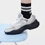 Sizing (Women) FILA FUSION Conch 2 Shoes 'Grey White' T12W331607FVT